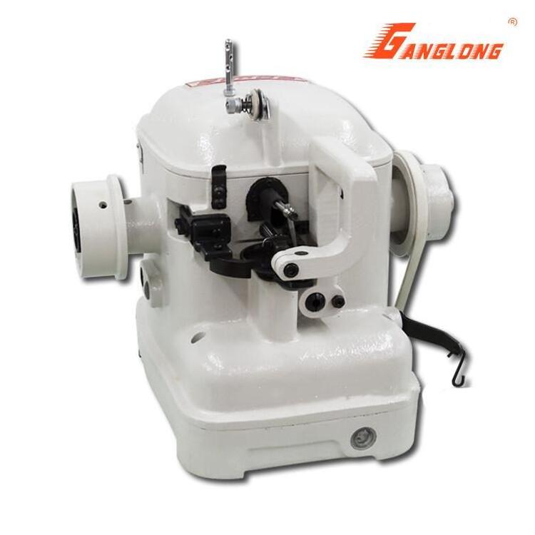 New thick material single thread industry fur sewing machine shoe making sewing machine