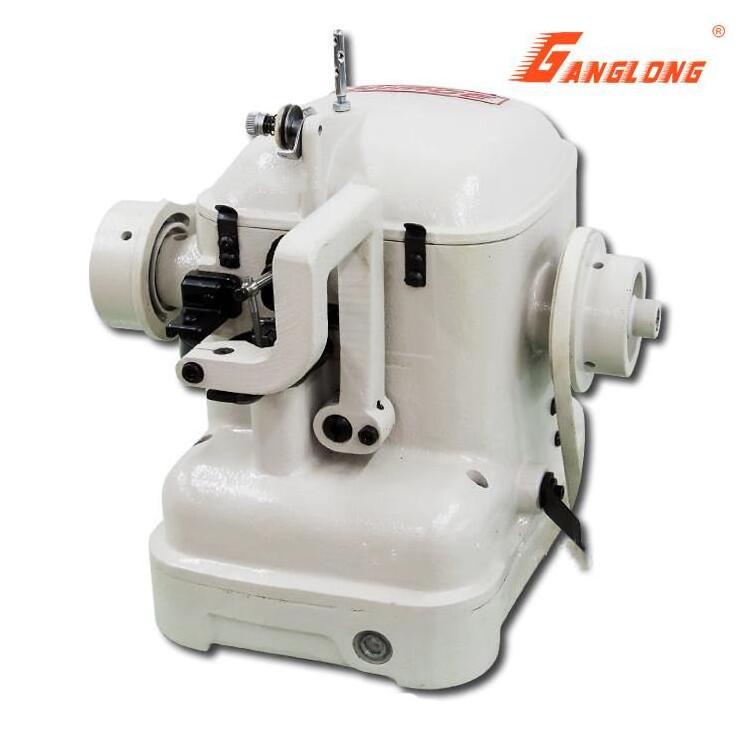 New thick material single thread industry fur sewing machine shoe making sewing machine