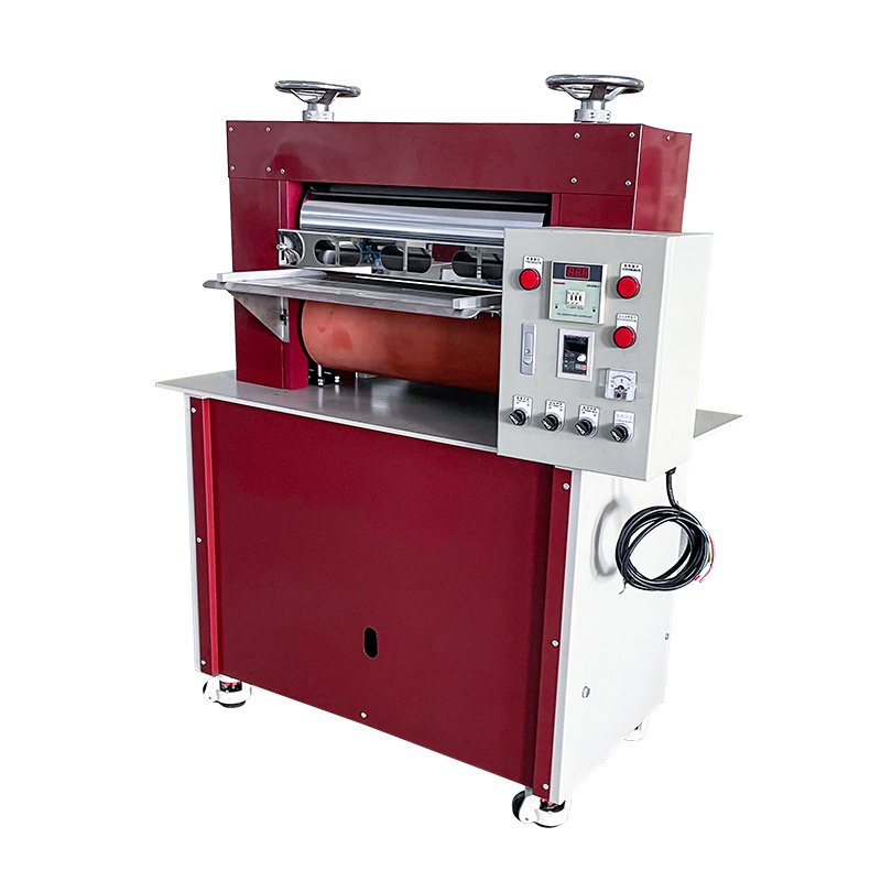 Genuine Leather Belt Broduction Machines Leather Surface Smoothing Roller Polishing/Flattening Machine