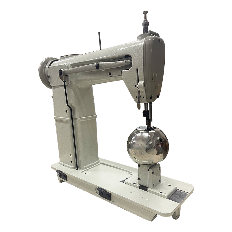 GL-810 Single Needle Periwig Hairpiece Making Wig Sewing Machine Post-bed Lockstitch Sewing Machine