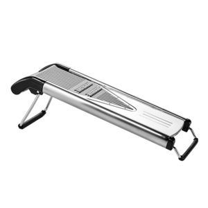 Hot Sale Stainless Steel Multifunctional V Blade Replaceable Mandoline Potato Slicer Choppers