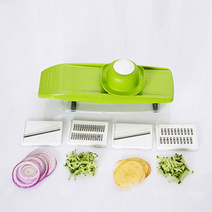 Kitchen mini mandolin turnip ginger potato lemon fruit vegetable cutter slicer