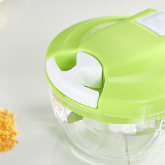 Commercial pull chopper onion vegetable shredder for sale