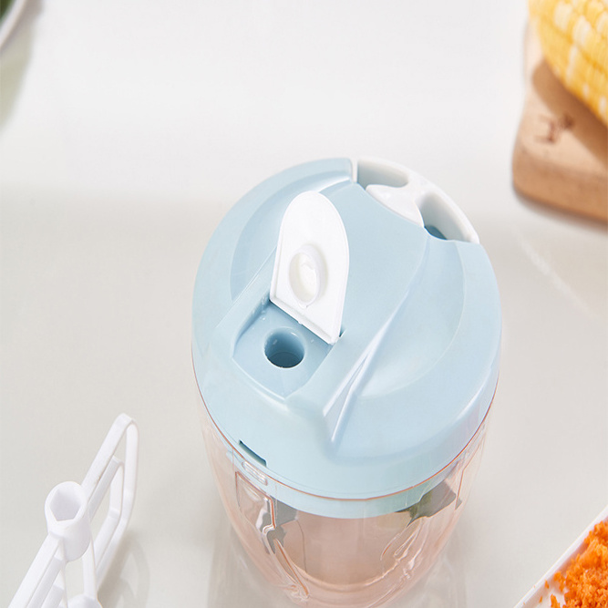 Multifunction Vegetable and Fruits Tools Hand Food Chopper