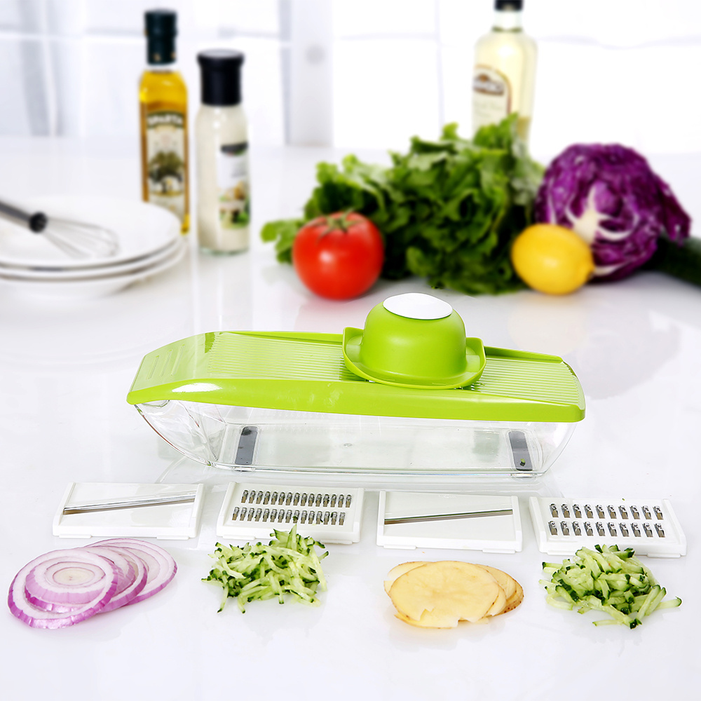 Kitchen mini mandolin turnip ginger potato lemon fruit vegetable cutter slicer