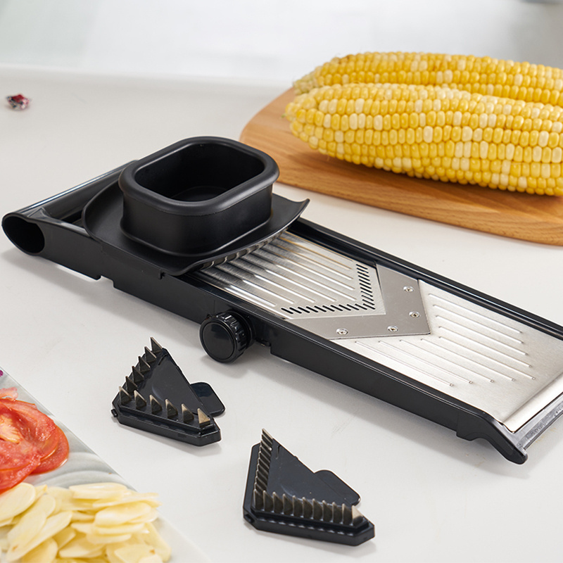 Adjustable Vegetable Cutter Onion Chopper Mandolin Slicer Professional Food Chopper Multifunctional Vegetable Chopper