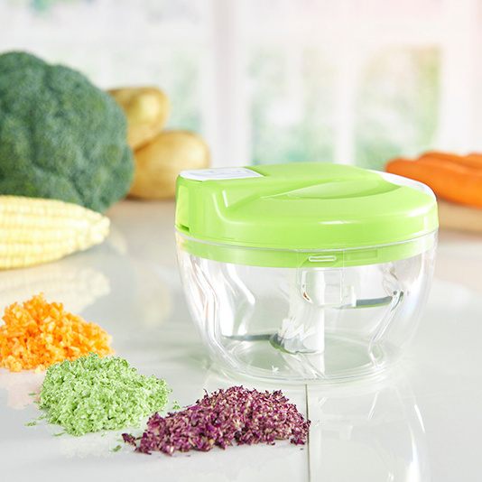 Multifunction Vegetable and Fruits Tools Hand Food Chopper