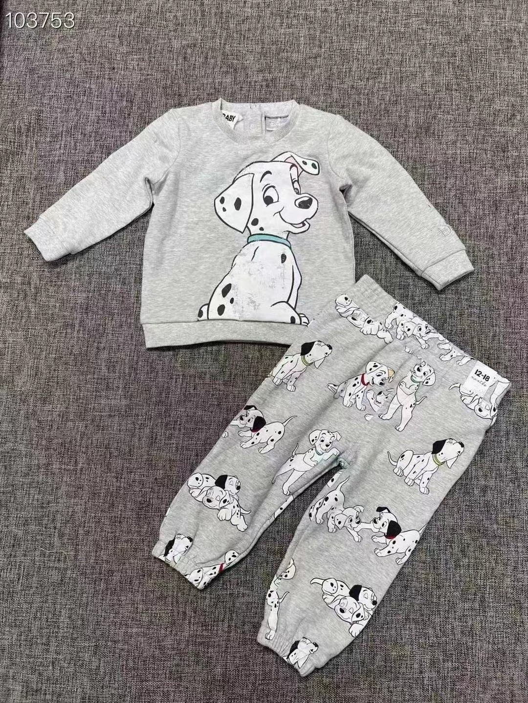 Wholesale Apparel stock Branded kids terno clothes sets baby legging set onesie pants set