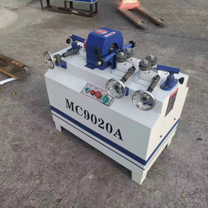 Wood Rod Rounding Machine Mc9020 Wood Dowel Making Machine