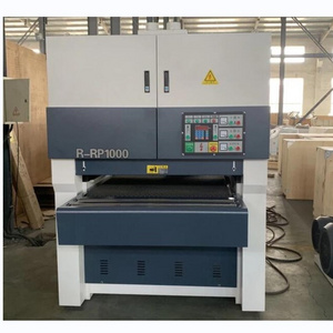 High Quality Wood MDF Surface Automatic Calibrating Sanding Grinding Polishing Machine for sale RRP630