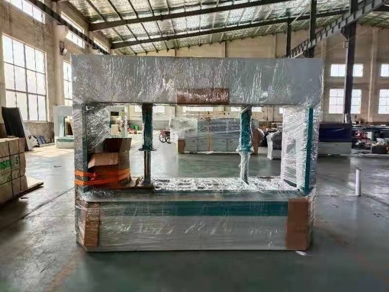 Wood Pressing Machine Hydraulic Cold Press Machine for Plywood and door making