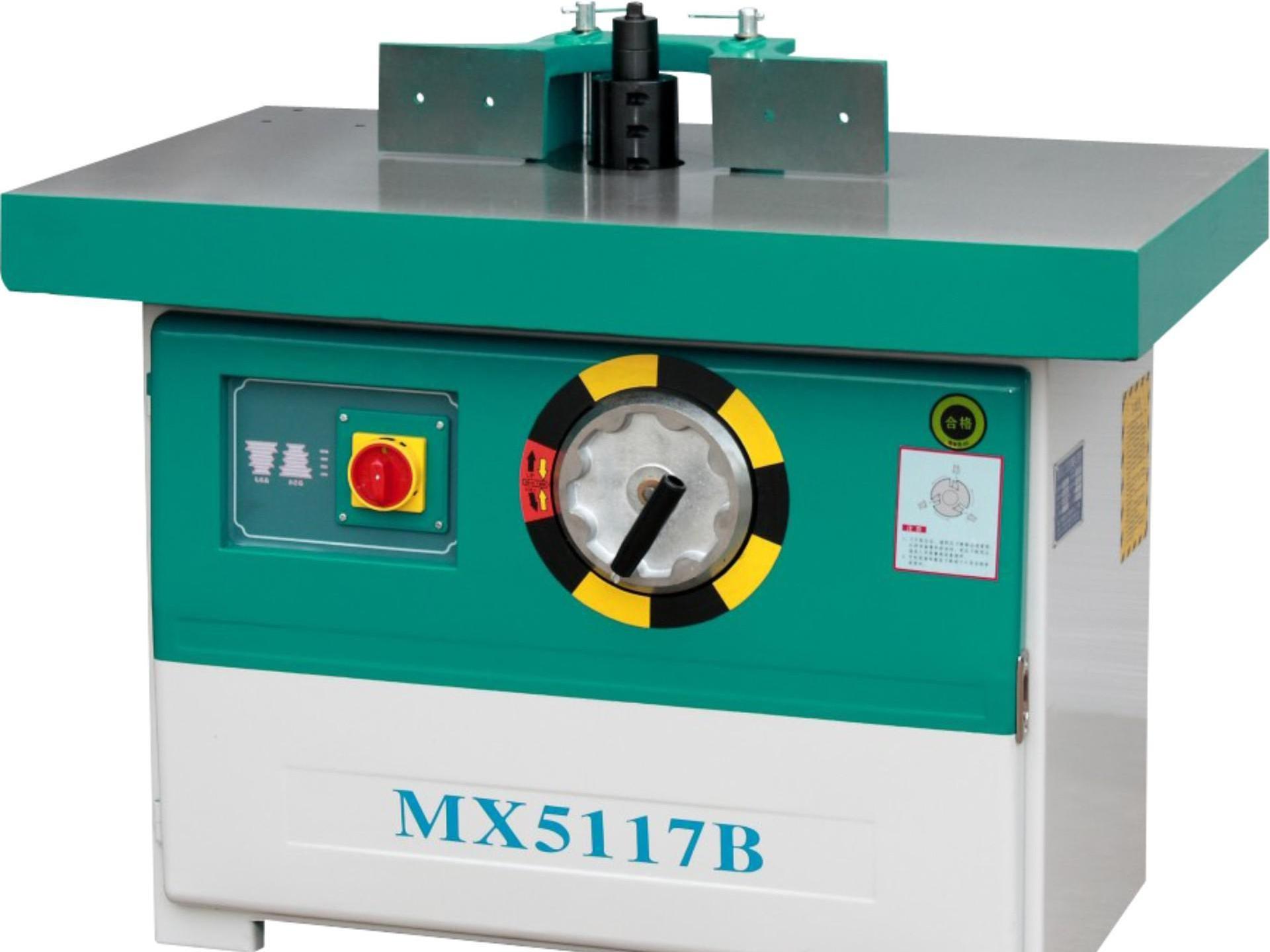 MS302 Horizontal single spindle mortising machine