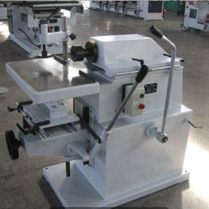 Ms302 Tilting Single Axis Slot Horizontal Single Spindle Mortising Machine