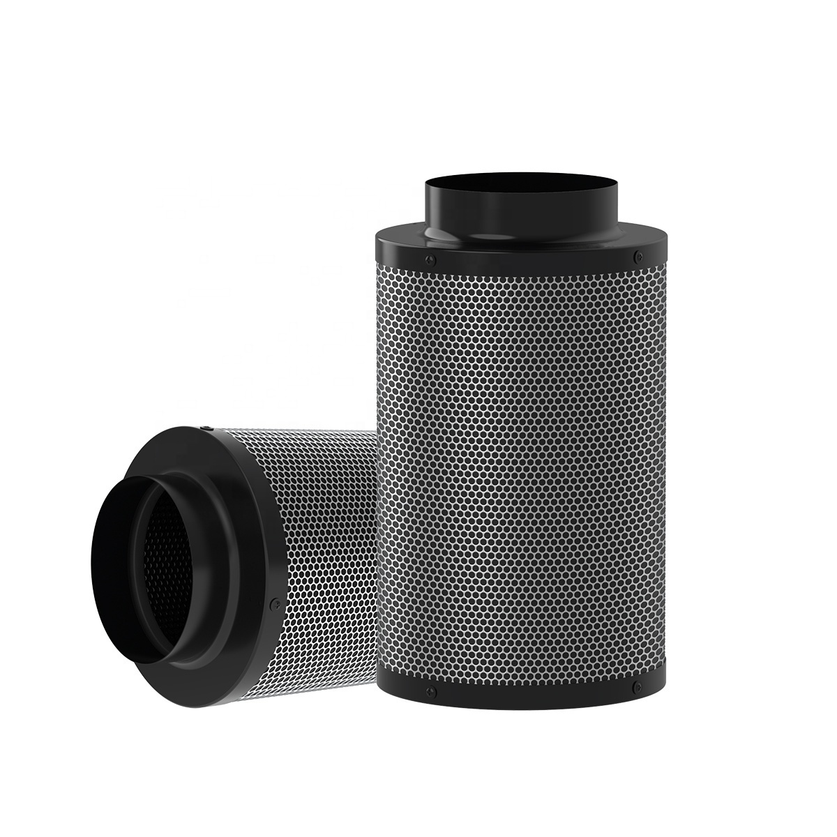 Australian Virgin Charcoal Activated Air Carbon Filter For Grow Tent Hydroponics