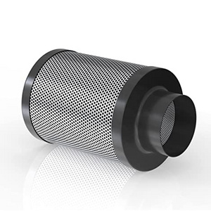 Australian Virgin Charcoal Activated Air Carbon Filter For Grow Tent Hydroponics