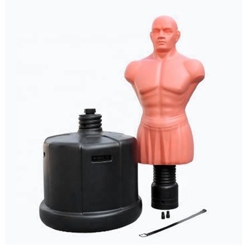 Adjustable Punching Dummy for training Kick boxing bag training Boxing punching man boxing dummy