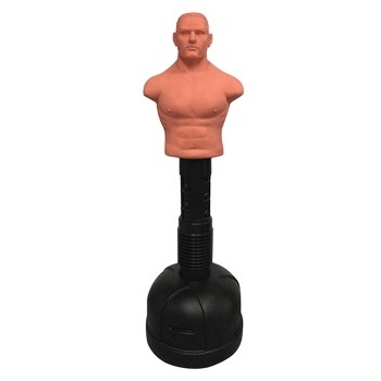 Adjustable Punching Dummy for training Kick boxing bag training Boxing punching man boxing dummy