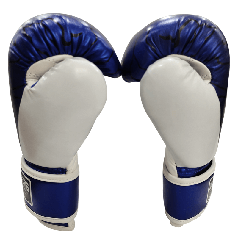 Sample free shipping Woosung Comfortable High Quality Custom funny breathable blue boxing gloves for sale