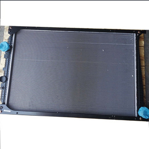 DZ96259532033/2037 Aluminum-plastic radiator Heavy Truck Spare Truck Radiator for Shaanxi Automobile Delong Aluminum Brazed