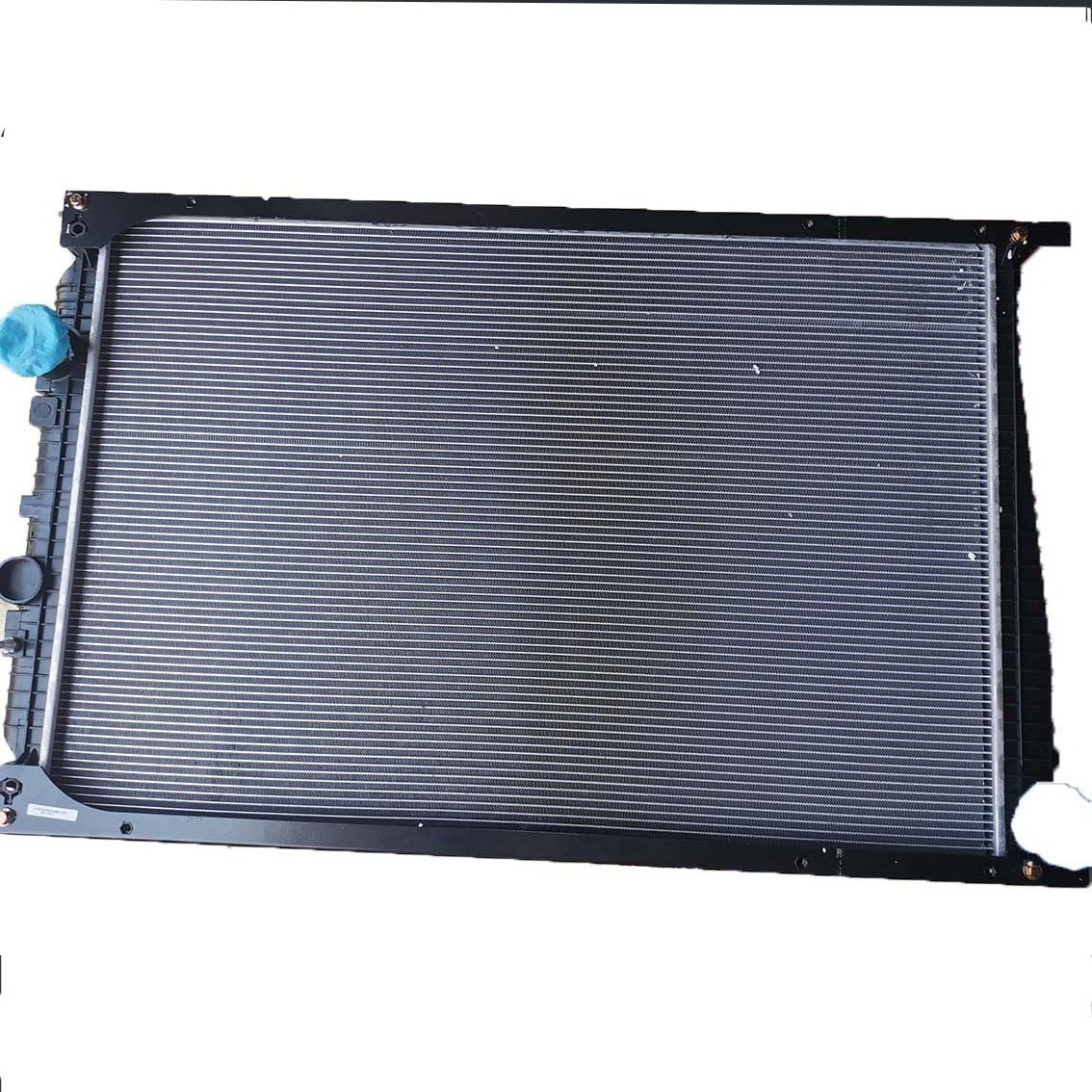 DZ96259532033/2037 Aluminum-plastic radiator Heavy Truck Spare Truck Radiator for Shaanxi Automobile Delong Aluminum Brazed