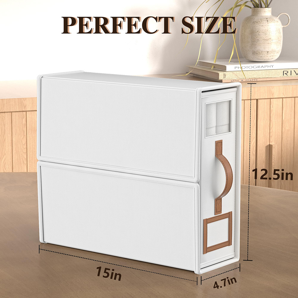 OEM OEM folder organizer foldable bed sheet organizer and storage, foldable bed sheet cube organizer