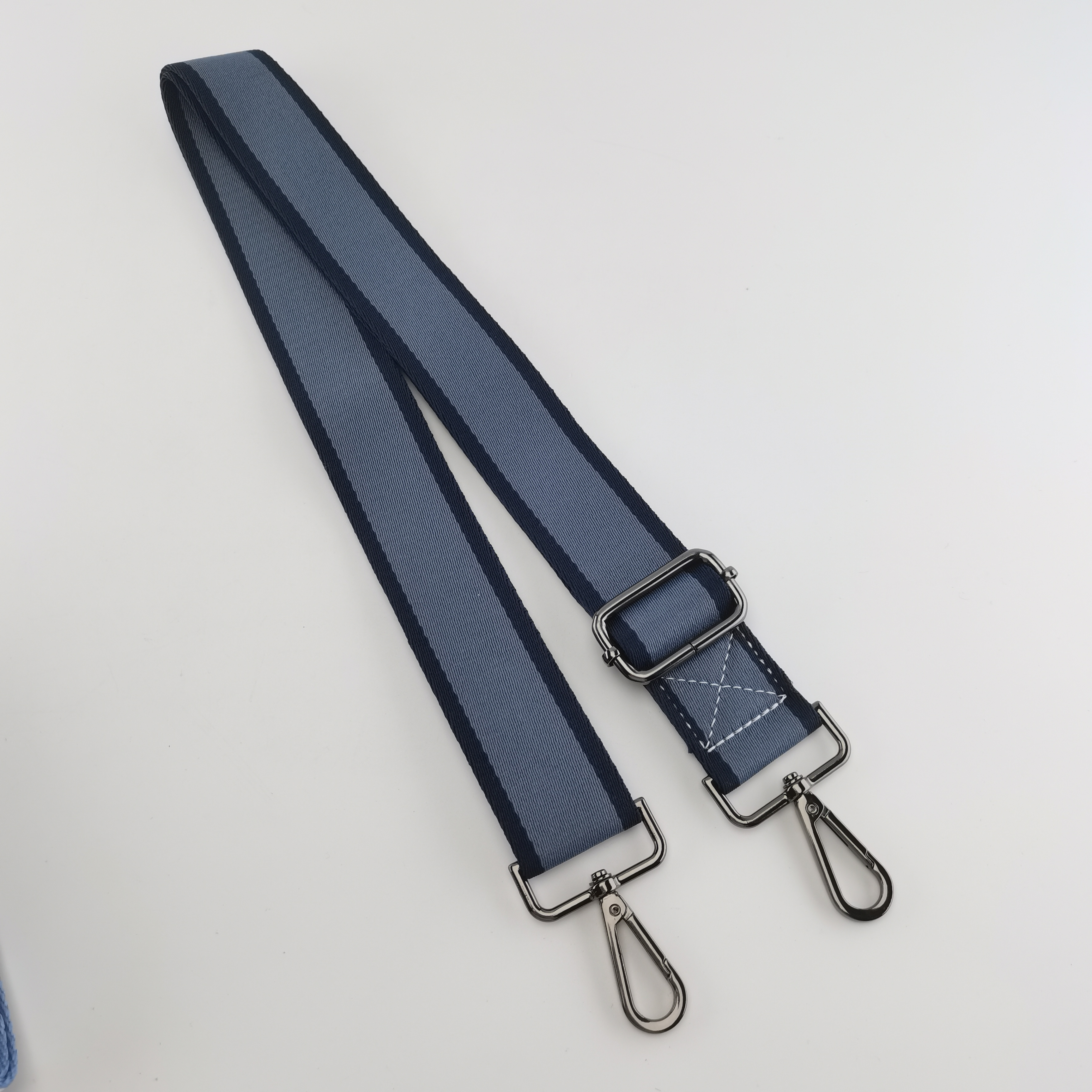 Custom Replacement Bag Strap with Polyester Jacquard Webbing Cotton Ribbon for Bags