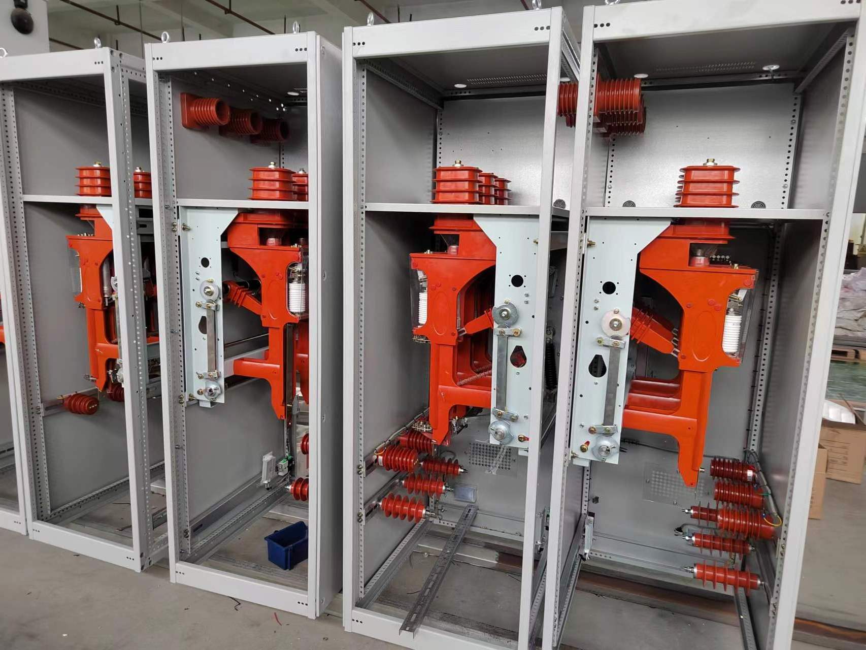 XGN-12 Intelligent Solid InsulatioN high voltage medium switchgear 12KV 11KV 10KV switchgear