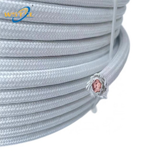 35mm refractory electric hot wire glass fiber braid boiler water heater high temperature wire