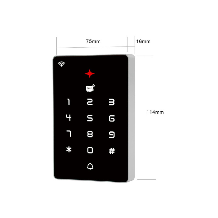 Biometric Time Attendance Access Control System Android Fingerprint Reader