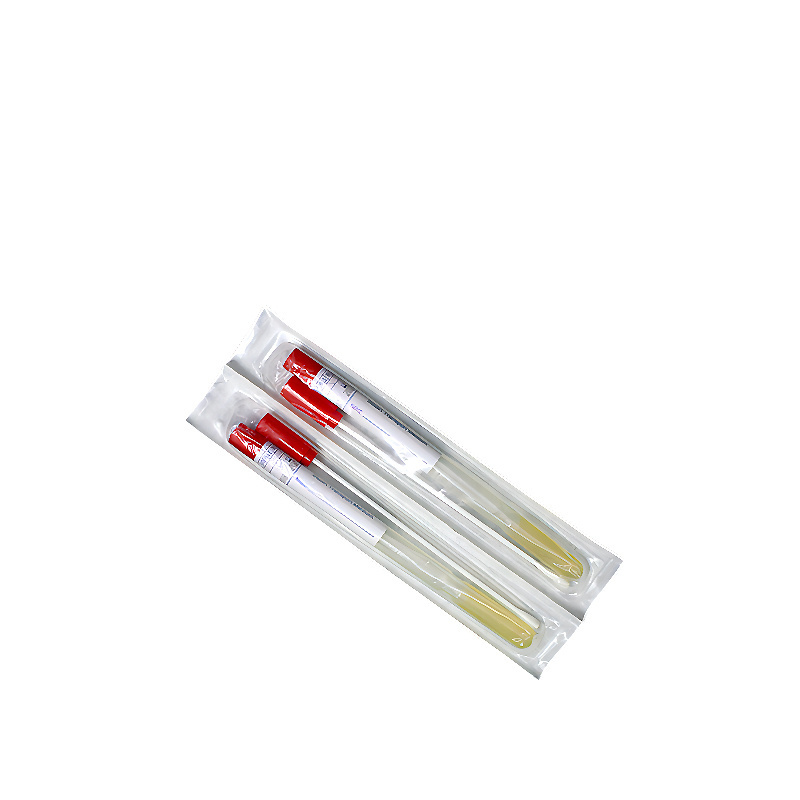 Disposable Medical Transport Swab with Amies Medium Gel