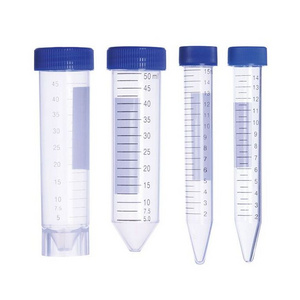 Laboratory Centrifuge Tube 0.2 ml 0.5 ml 1.5ml 15ml 50ml Falcon Tube Centrifuge Tubes