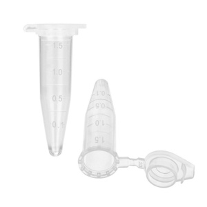 Conical Microcentrifuge 0.2 ml 0.5 ml 1ml 2 ml falcon centrifuge tubes