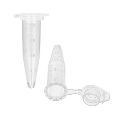 Conical Microcentrifuge 0.2 ml 0.5 ml 1ml 2 ml falcon centrifuge tubes