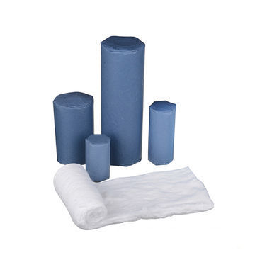 Medical Disposables Sterile Dental Absorbent Cotton Roll Cotton Wool 500g