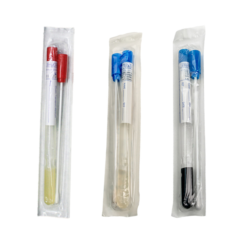 Disposable Medical Transport Swab with Amies Medium Gel | Bestsuppliers.com