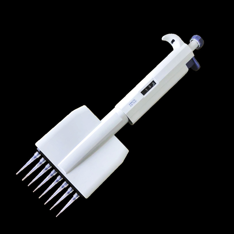 Multichannel Pipette 8 12 Channel Adjustable Transfer Pipette Full Autoclavable Pipette