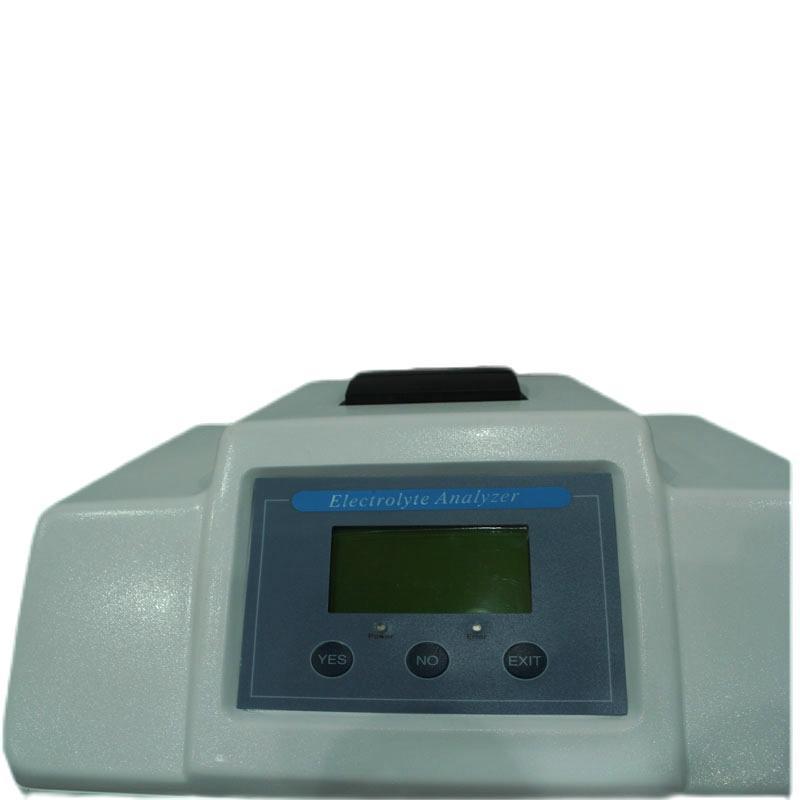 Electrolyte Analyzer Machine Portable Medical ISE Serum Blood Gas Easy slyte automated Electrolyte Analyzer