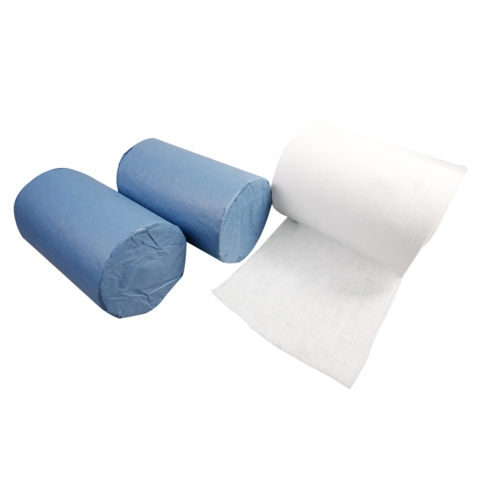 Medical Disposables Sterile Dental Absorbent Cotton Roll Cotton Wool 500g