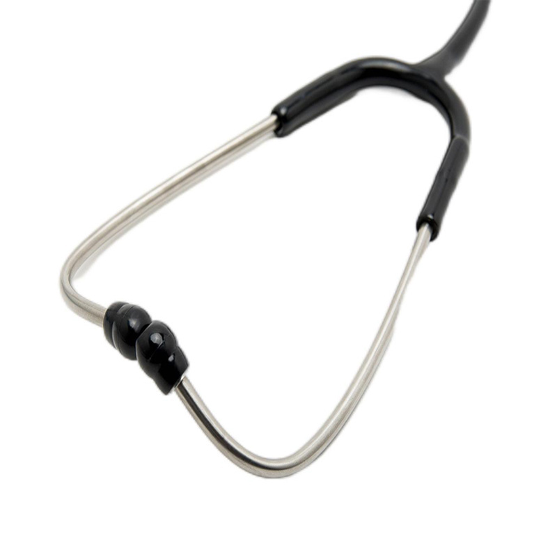 Medical Class III Dual Head Aluminum Alloy Precordial Stethoscope Cardiology Estetoscopio Echometer