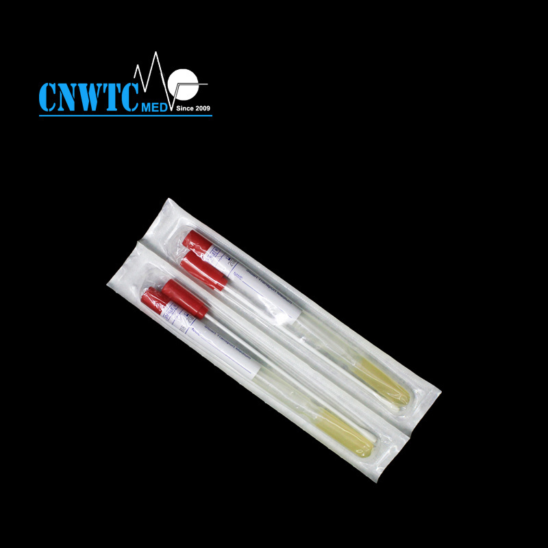 Throat Swab Stuart Transport Medium Swab