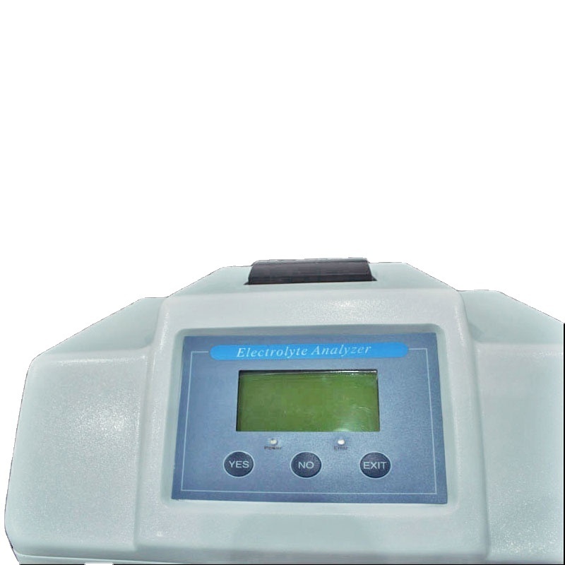 Smart automated blood gas ise electrolyte analyzer for medical