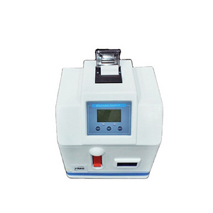 Smart automated blood gas ise electrolyte analyzer for medical