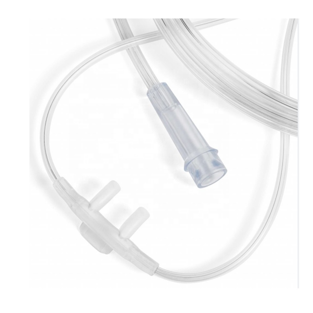 Medical Disposable PVC Nasal Oxygen Cannula Nasal Catheter Oxygen Tube Oxygen Catheter