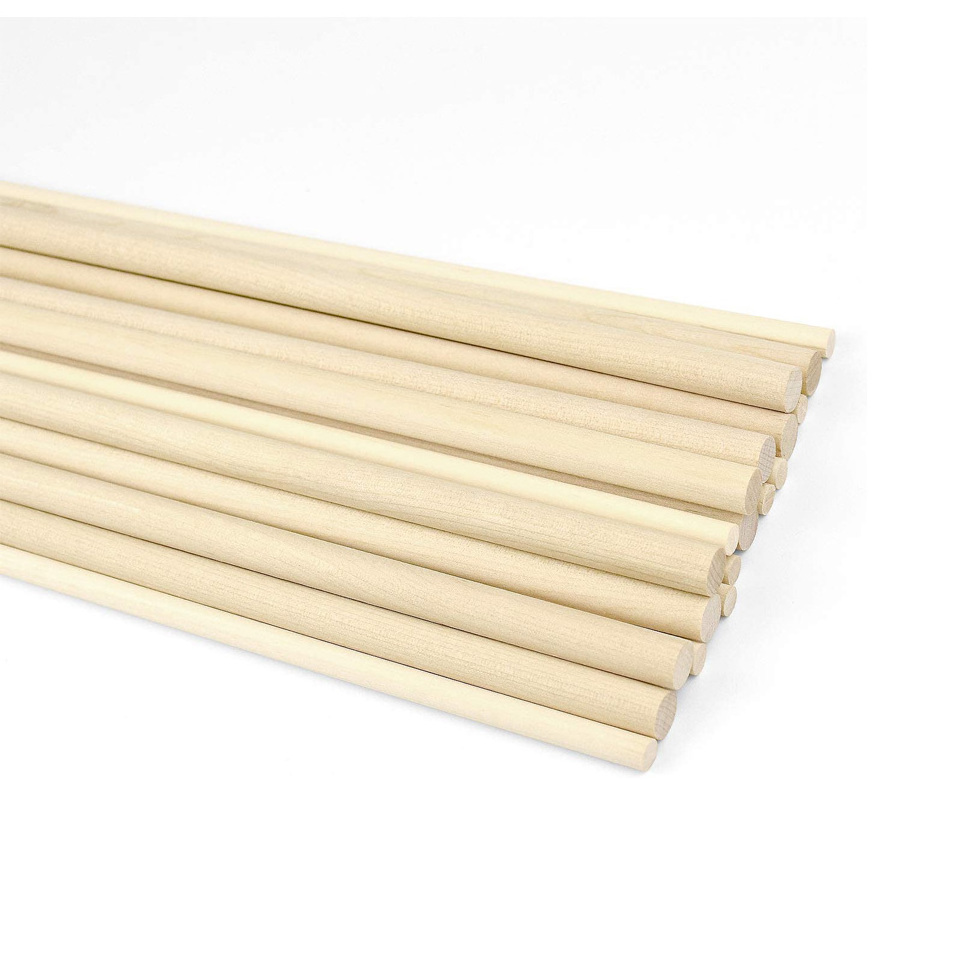 Disposable Wholesale Medical Sterile Non-Pollution Single Double Head Wooden Bamboo Stick