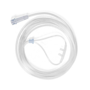 Medical Disposable PVC Nasal Oxygen Cannula Nasal Catheter Oxygen Tube Oxygen Catheter