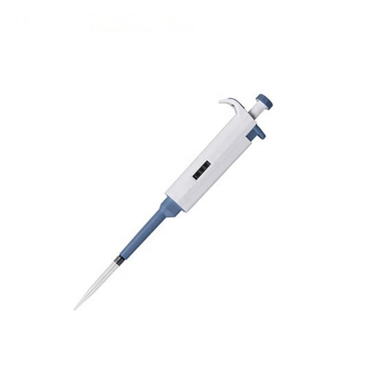 12 Channel Pipette Adjustable Volume Multichannel Pipette Mechanical Automatic Pipette