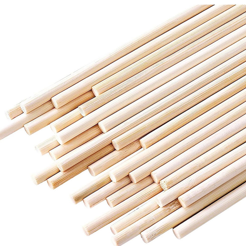 Disposable Wholesale Medical Sterile Non-Pollution Single Double Head Wooden Bamboo Stick