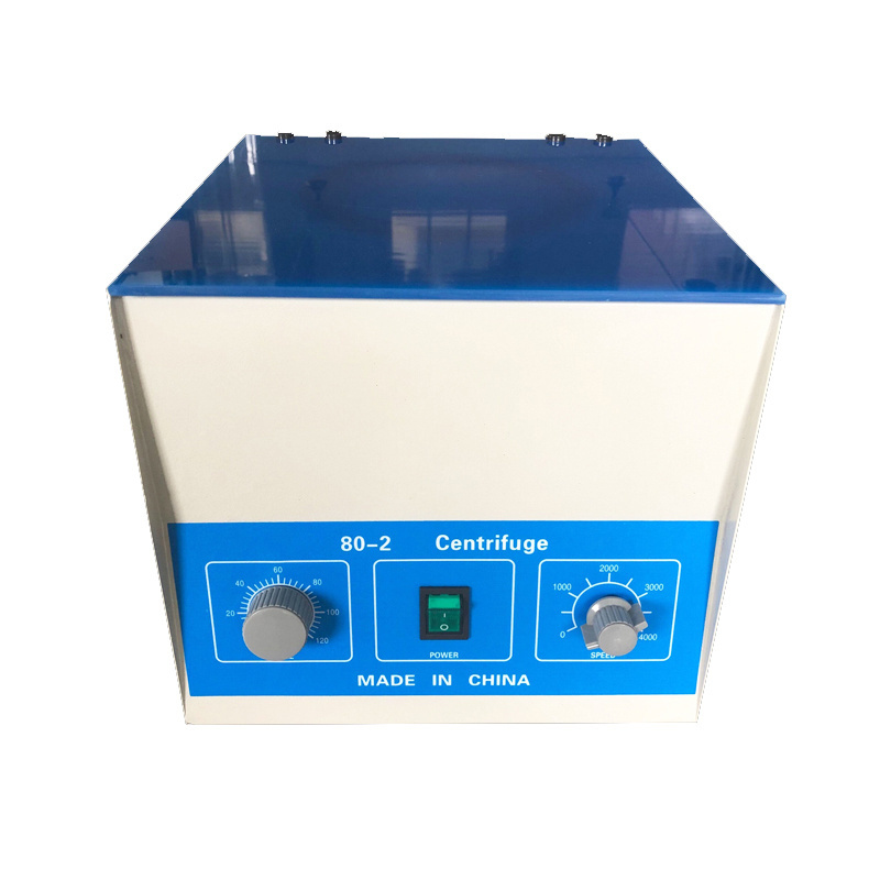 High Quality Digital Blood Plasma Electronic Hematocrit Laboratory Centrifuge PRP Centrifuge Machine