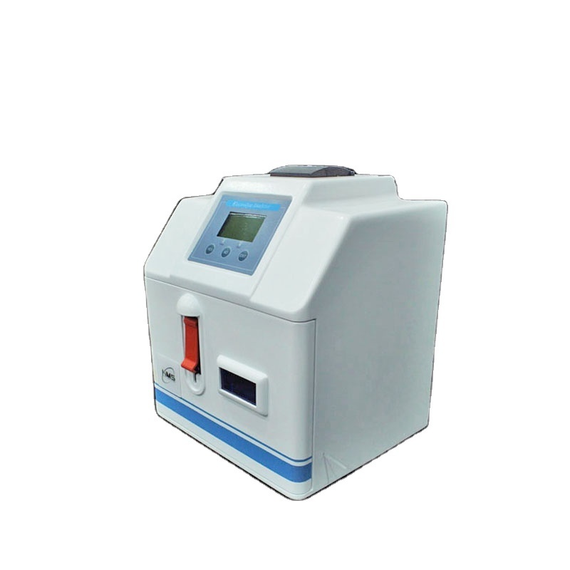 Smart automated blood gas ise electrolyte analyzer for medical