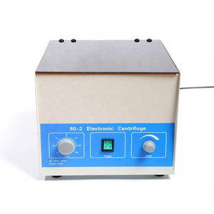 High Quality Digital Blood Plasma Electronic Hematocrit Laboratory Centrifuge PRP Centrifuge Machine